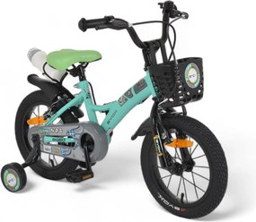 Children bicycle 14 Robo mint