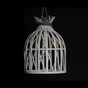 Πολυέλαιος DKD Home Decor (30.5 x 30.5 x 40.5 cm)