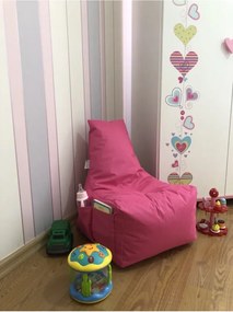 Stewehome Παιδική πολυθρόνα αχλάδι για ηλικίες 1 έως 8 ετών 35x40x60 cm