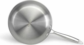 Τηγάνι Livoo Ανοξείδωτο ατσάλι Χάλυβας Ø 20 cm
