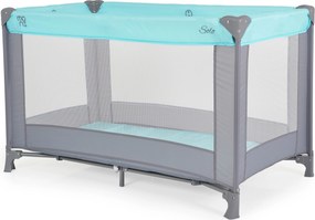 Folding cot Solo mint