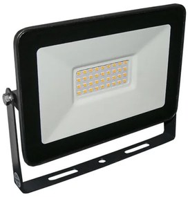 Προβολέας LED SMD 30W Δέσμη 120° Πορτοκαλί Φως IP65 3-3730113 Lumen-3-3730113-Μαύρο 3-3730113