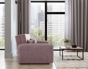 Καναπές - Κρεβάτι Promytheus διθέσιος-Roz