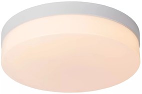 Φωτιστικό Οροφής Lucide 79111-30-31 BISKIT Λευκό (White)|Λευκό (White) 2700 K