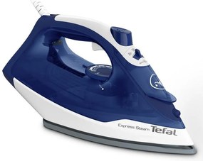 Tefal FV2838E0 Σίδερο Ατμού 2400W με Συνεχόμενη Παροχή 40gr/min και Κεραμική Πλάκα