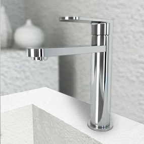 Orabella Aspen 10426 Chrome - Μπαταρία νιπτήρα