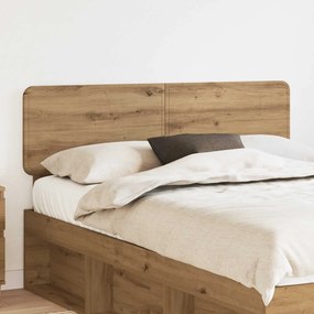 vidaXL Κεφαλάρι Artisan Oak Επεξεργασμένο ξύλο