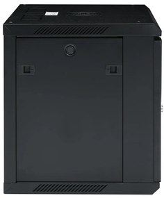 vidaXL Καμπίνα Δικτύου Επιτοίχια 9U 19&#039;&#039; IP20 600x450x510 χιλ.