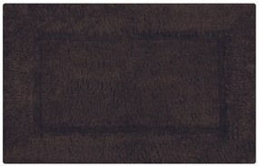 Πατάκι Μπάνιου (50x80) Bali Deep Brown-Sdim