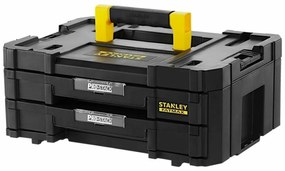 Εργαλειοθήκη Stanley Μέταλλο 2 Διαμερίσματα