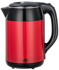 Finlux FK-17320 Βραστήρας 1.8lt 1800W Κόκκινος