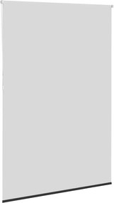vidaXL Roller Blind Blackout Μαύρο 160x210 cm Πλάτος υφάσματος 156,6cm