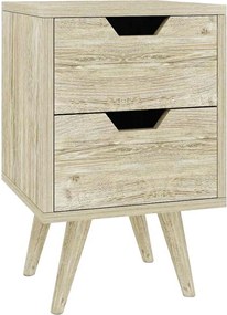 κομοδίνο ALINA Sonoma 29x29x44cm