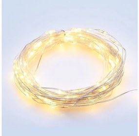 Λαμπάκια Σειράς 300xLED 7,2W IP44 RGB 3000K XSW300WWAF44 Aca-XSW300WWAF44-Διάφανο XSW300WWAF44