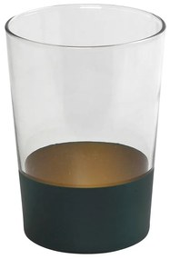 Ποτήρι Νερού Green-Gold Alfa ESPIEL 510ml RAB630K6