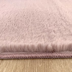 Χαλί Γούνινο (200x290) Anna Riska Felicity Blush Pink
