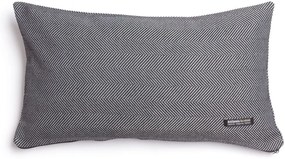 Διακοσμητική μαξιλαροθήκη Aslanis Home Atheras-Mauro-Ashmi-45 x 45 εκ.