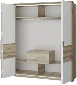 Ντουλάπα Panama 205 Συρόμενη