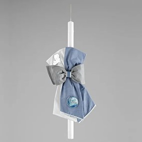 Λαμπάδα βάπτισης με πλανήτη