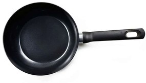 Τηγάνι Αντικολλητικό Venice 5935472 20cm Black Cook-Shop 20cm Ατσάλι, Αλουμίνιο