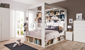 Σετ υπνοδωματίου 4 You  - 4 τμχ - 0.00Χ0.00Χ0.00cm