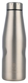 Θερμός-Μπουκάλι Ανοξείδωτο Flask Steel Flow Save The Aegean Estia 500ml-7x7x22,3εκ. 01-31848