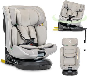 CAR SEAT SOLARIS GREY i-Size ISOFIX 40-150 CM SUPP