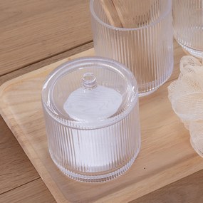 Βαμβακοθήκη (Φ9x10.6) Nef-Nef Homeware Nancy