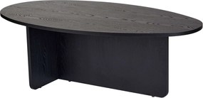 Coffee Table Orba - Wood Black Wood Black