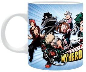 Κούπα My Hero Academia - Heroes