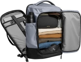 Tomtoc Navigator-T66 Liteway Travel Backpack, 17"/40L (γκρι)
