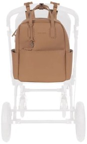 Pasito a Pasito Τσάντα Αλλαξιέρα Backpack Icon Caramel