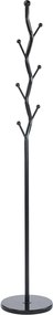 Καλόγερος Ρούχων (30x30x176) Spitishop Bosque Black