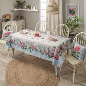 Τραπεζομάντηλο Retiro Multi Teoran 140Χ140 Cotton-Polyester