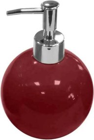 Dispenser Bullea - 9.7x16cm - Raspberry