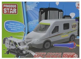 Παιχνίδι τουριστικό βανάκι -  P55-01