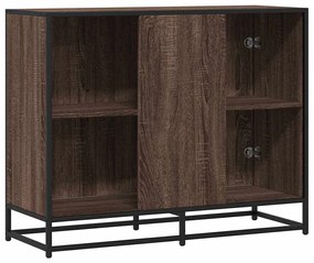 SIDEBOARD ΚΑΦΕ ΔΡΥΣ 94X35X76 CM ΚΑΤΑΣΚΕΥΑΣΜΕΝΟ ΞΥΛΟ 849008