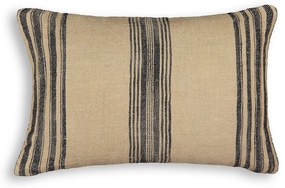 Ορθογώνια θήκη για μαξιλαράκι από λινό βαμβάκι, Belaga