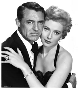 Φωτογραφία Cary Grant And Deborah Kerr In 'Dream Wife', Archive Photos