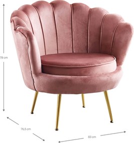 Πολυθρόνα Moli-Sapio Milo