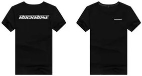 ROCKROSE t-shirt RMS01, μαύρο, 4XL