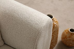 3-Seat Sofa-Bed Lyke 3 Seater - Cream Cream