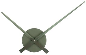 Ρολόι Τοίχου KA4348DG Little Big Time Mini Jungle Green Karlsson Αλουμίνιο
