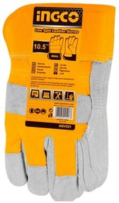 Γάντια Δερμάτινα Μόσχου XL HGVC01P-XL INGCO HGVC01P-XL
