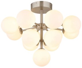 Φωτιστικό Οροφής Globo Lighting GRAPPY 56143-13ND