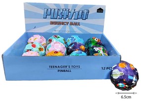 Παιχνίδι αντιστρές μπαλάκι - Anti-stress bouncy ball
