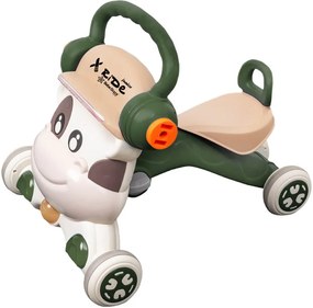 Περπατούρα Bebe Stars X-Ride Junior 3 in 1-Prasino