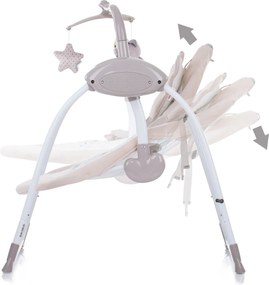 Ηλεκτρικό Ρηλάξ Μωρού - "Hug" latte