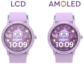 Kiddoboo Smartwatch O’Clock Lilac
