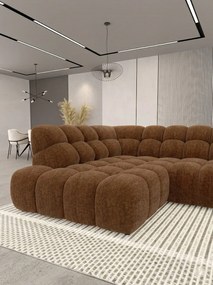 Γωνιακός Καναπές Campane XL-Αριστερή